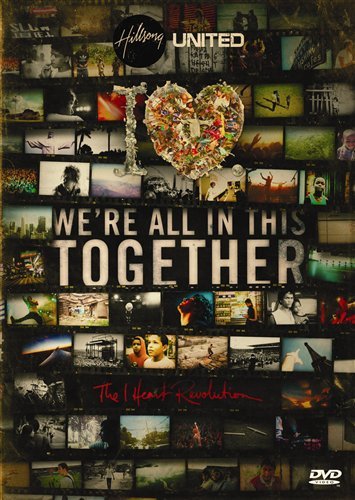 Cover for Hillsong United · With Hearts As One (I Heart Revolution) (DVD) (2013)