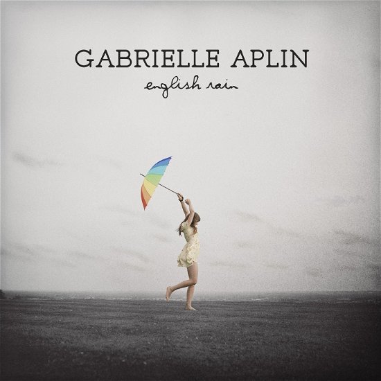 Cover for Aplin Gabrielle · English Rain (CD) (2017)