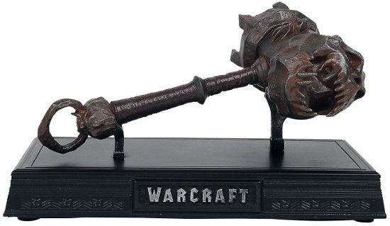 Warcraft: Blackhand's Skullbreaker 1:6 Scale - Other - Merchandise -  - 9420024718834 - 21. januar 2020