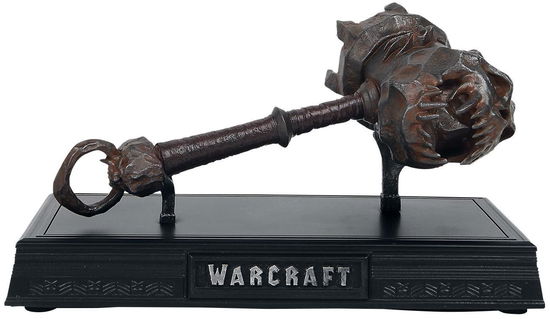 Warcraft: Blackhand's Skullbreaker 1:6 Scale - Other - Merchandise -  - 9420024718834 - January 21, 2020