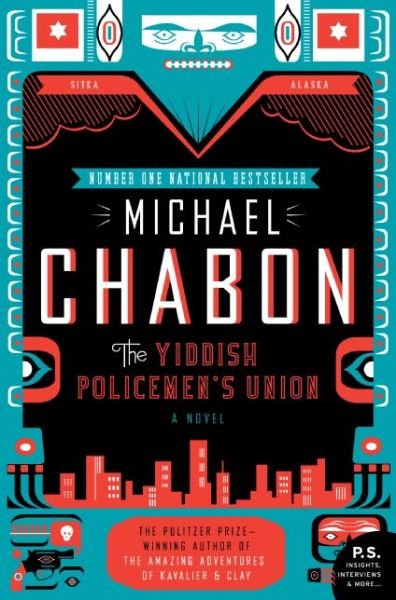 Cover for Michael Chabon · The Yiddish Policemen's Union: A Novel (Paperback Book) [Reprint edition] (2008)