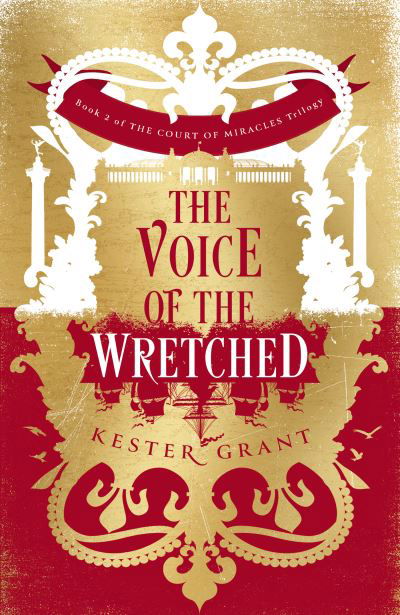 Cover for Kester Grant · The Voice of the Wretched (Pocketbok) (2025)