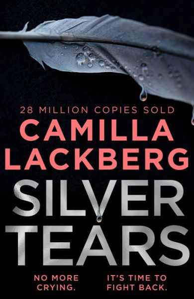 Cover for Camilla Lackberg · Silver Tears (Pocketbok) (2022)