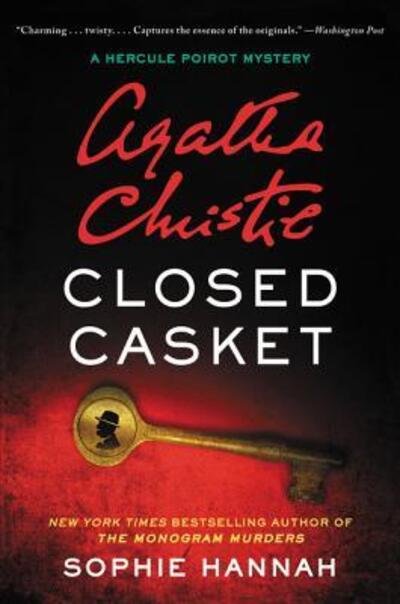 Cover for Sophie Hannah · Closed Casket A Hercule Poirot Mystery (Bok) (2017)