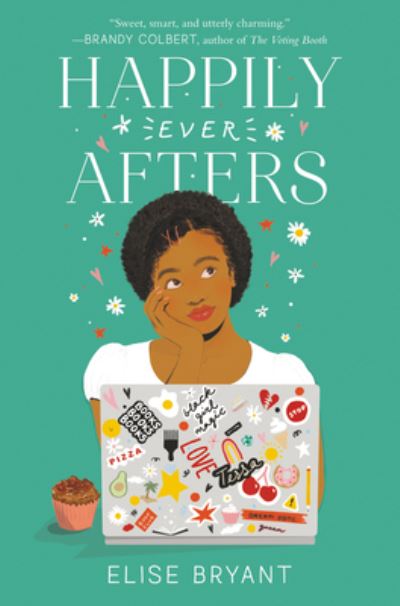 Cover for Elise Bryant · Happily Ever Afters (Hardcover Book) (2021)