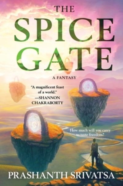 Cover for Prashanth Srivatsa · Spice Gate (Book) (2024)