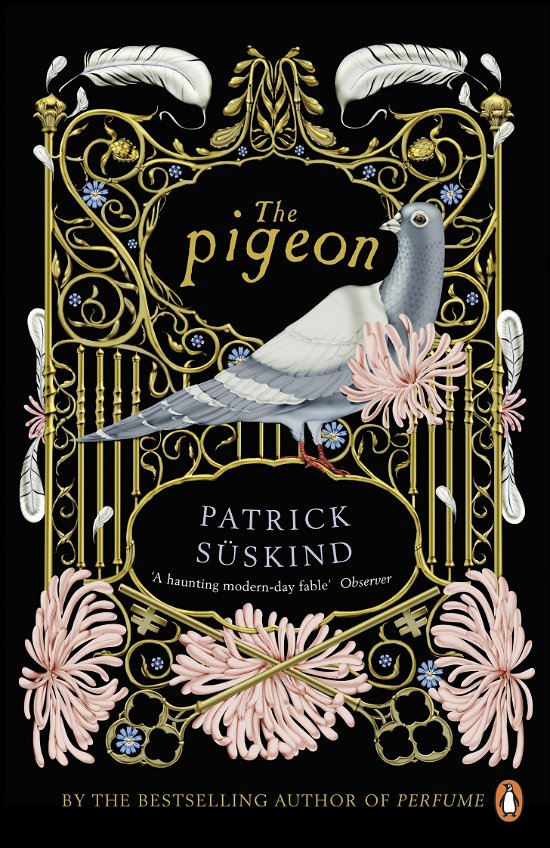 Cover for Patrick Suskind · The Pigeon (Pocketbok) (1989)