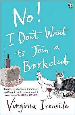 Cover for Virginia Ironside · No! I Don't Want to Join a Bookclub (Taschenbuch) (2007)