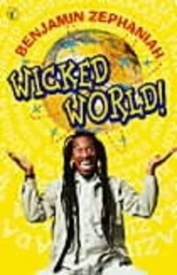 Cover for Benjamin Zephaniah · Wicked World! - Puffin Poetry (Paperback Bog) (2000)