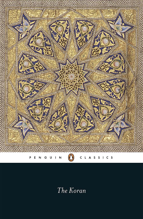 Cover for Penguin Classics · The Koran (Taschenbuch) (2014)