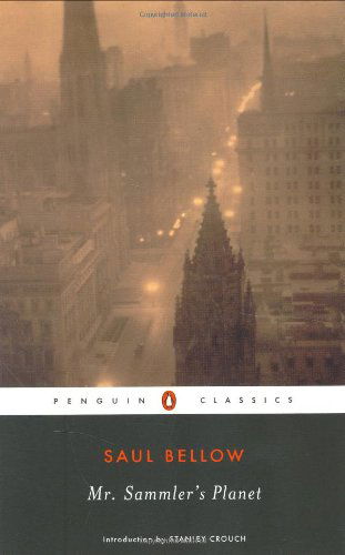 Cover for Saul Bellow · Mr. Sammler's Planet (Paperback Book) [New edition] (2004)