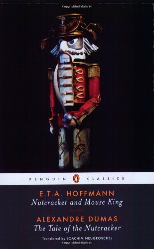 Cover for E.T.A. Hoffmann · Nutcracker and Mouse King and the Tale of the Nutcracker (Paperback Book) (2007)