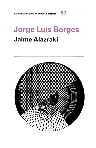 Cover for Jaime Alazraki · Jorge Luis Borges (Taschenbuch) (1971)