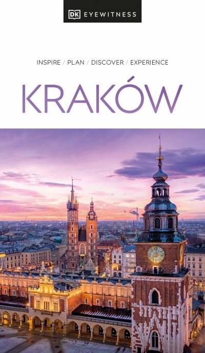 Cover for DK Eyewitness · DK Eyewitness Krakow - Travel Guide (Pocketbok) (2024)
