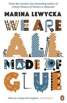 Cover for Marina Lewycka · We Are All Made of Glue (Paperback Bog) (2012)