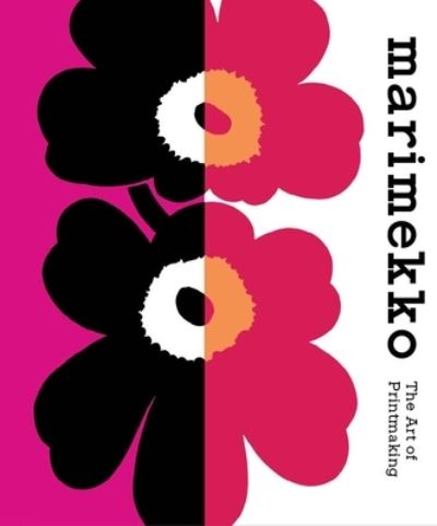 Marimekko - Laird Borrelli-Persson - Böcker - Yale University Press - 9780300259834 - 15 juni 2021