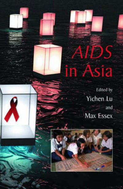 Cover for Yichen Lu · AIDS in Asia (Hardcover Book) [2004 edition] (2004)