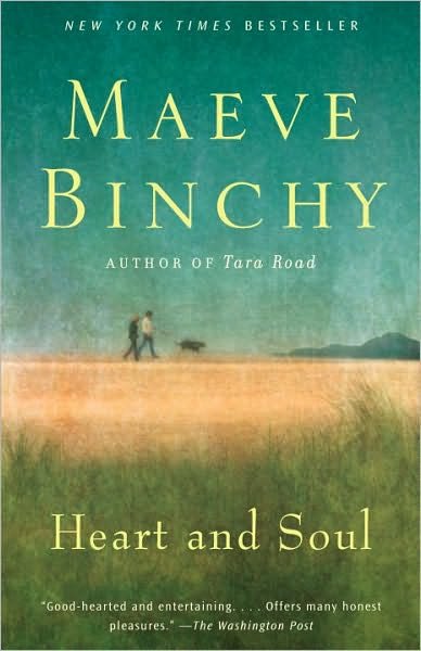 Heart and Soul - Maeve Binchy - Bøger - Anchor - 9780307742834 - 11. januar 2011