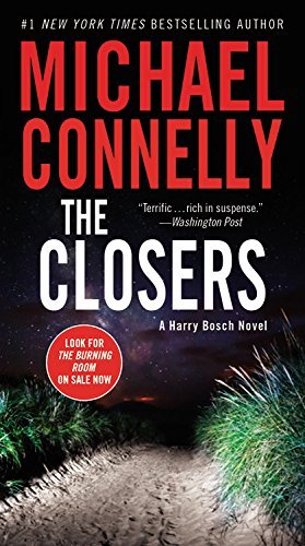 Cover for Michael Connelly · The Closers (Hardcover Book) (2005)
