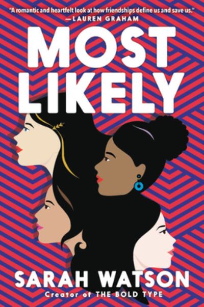 Most Likely - Sarah Watson - Books - Little, Brown Books for Young Readers - 9780316454834 - March 10, 2020