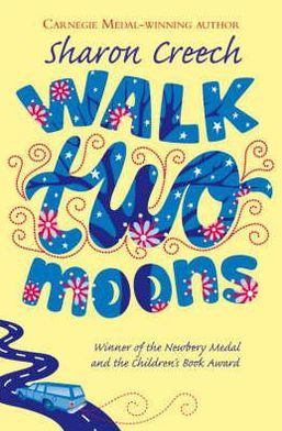 Cover for Sharon Creech · Walk Two Moons (Taschenbuch) [Unabridged edition] (2007)