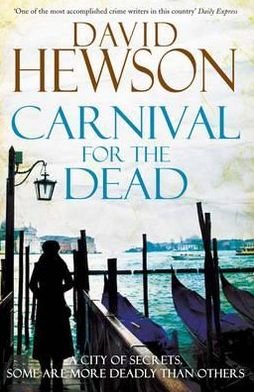Cover for David Hewson · Carnival for the Dead - Nic Costa (Taschenbuch) (2012)