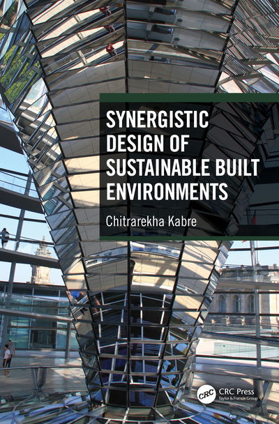 Cover for Chitrarekha Kabre · Synergistic Design of Sustainable Built Environments (Hardcover Book) (2020)