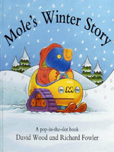 Cover for David Wood · Mole's Winter Story (Hardcover Book) (1998)