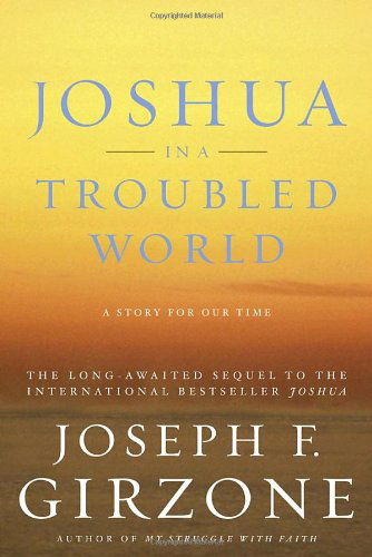 Cover for Joseph F. Girzone · Joshua in a Troubled World: a Story for Our Time (Paperback Bog) [Reprint edition] (2006)