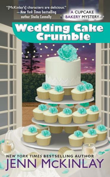 Cover for Jenn McKinlay · Wedding Cake Crumble - Cupcake Bakery Mystery (Bog) [First edition. edition] (2018)