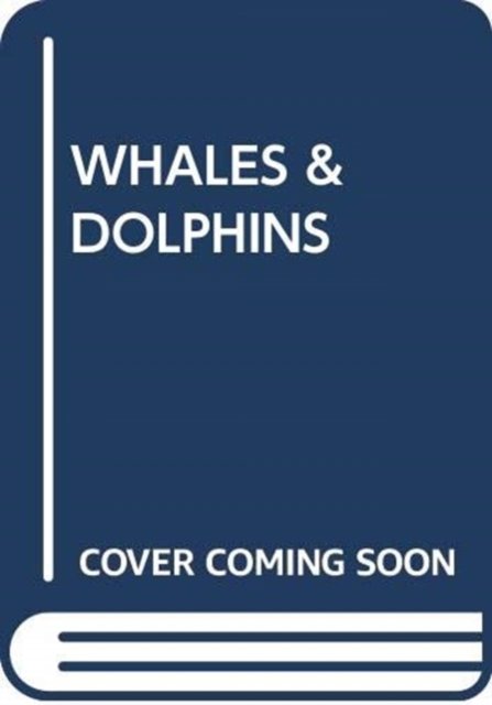 Cover for Scholastic · Whales &amp; Dolphins - My Arabic Library (Taschenbuch) (2018)