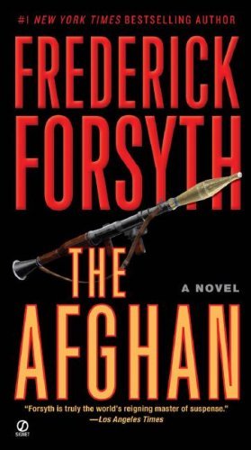 Cover for Frederick Forsyth · The Afghan (Taschenbuch) [Reprint edition] (2007)