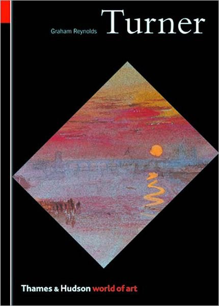 Cover for Graham Reynolds · Turner - World of Art (Paperback Book) (1985)