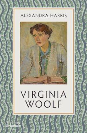 Cover for Alexandra Harris · Virginia Woolf (Paperback Book) (2024)