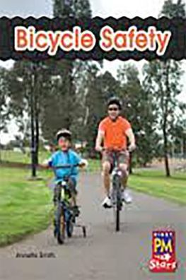 Bicycle Safety Leveled Reader Bookroom Package Green - Rigby - Bøger - RIGBY - 9780544026834 - 3. oktober 2012