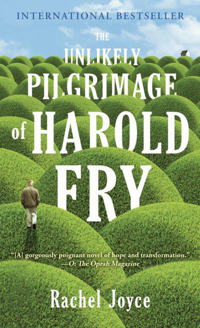Cover for Rachel Joyce · The Unlikely Pilgrimage of Harold Fry (Paperback Bog) (2013)