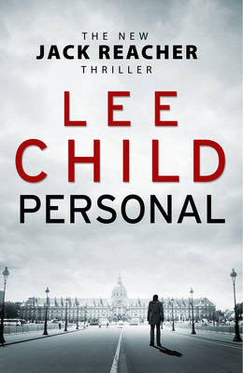 Cover for Lee Child · Jack Reacher: Personal (Book) (2014)