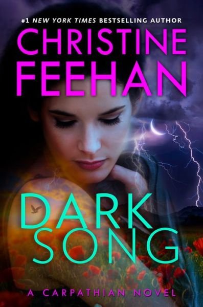 Cover for Christine Feehan · Dark Song - A Carpathian Novel (Inbunden Bok) (2020)