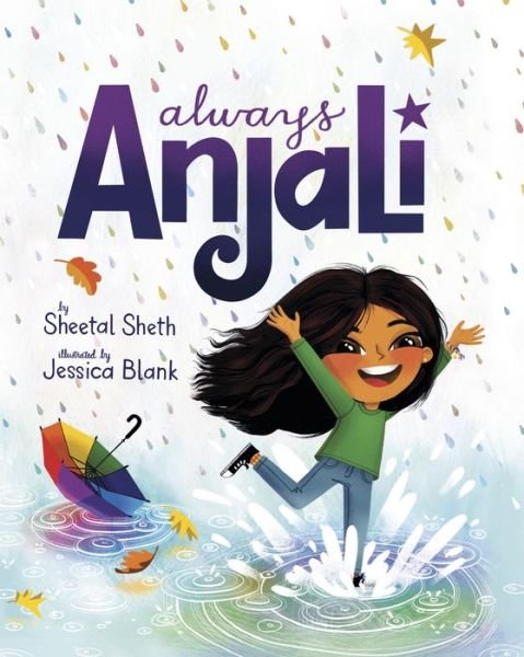 Cover for Sheetal Sheth · Always Anjali (Hardcover Book) (2023)