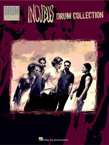 Cover for Incubus · Incubus Drum Collection (Paperback Bog) (2005)