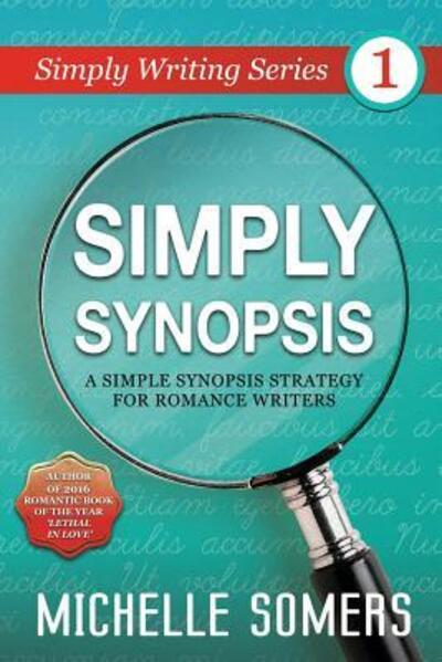 Cover for Somers Michelle · Simply Synopsis (Paperback Book) (2017)