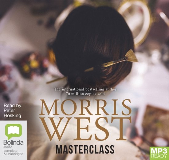 Cover for Morris West · Masterclass (Lydbog (MP3)) [Unabridged edition] (2019)