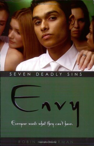 Cover for Robin Wasserman · Envy (Seven Deadly Sins) (Paperback Book) [English Language edition] (2006)