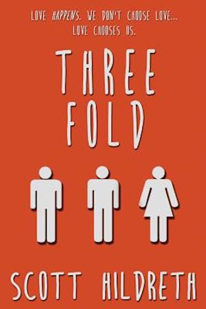 Cover for Scott Hildreth · Threefold (Paperback Book) (2015)