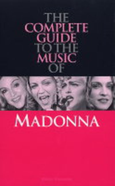 Cover for Madonna · Complete Guide to Her Music / Rikky Roosby / 96 Pgs (Bog) (2010)
