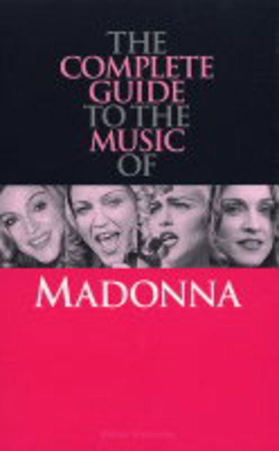 Cover for Madonna · Complete Guide to Her Music / Rikky Roosby / 96 Pgs (Book) (2010)