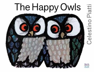 Cover for Celestino Piatti · The Happy Owls (Hardcover Book) (2022)