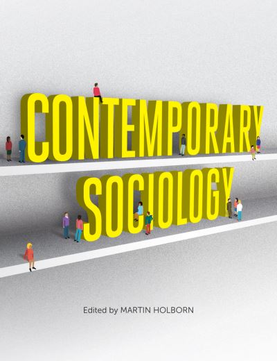 Cover for Martin Holborn · Contemporary Sociology (Paperback Book) (2015)