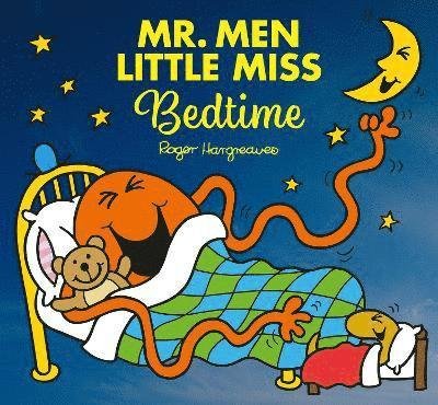Cover for Adam Hargreaves · Mr. Men Little Miss at Bedtime: Mr. Men and Little Miss Picture Books (Taschenbuch) (2022)