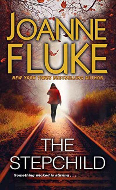 Cover for Joanne Fluke · The Stepchild (Paperback Book) (2017)